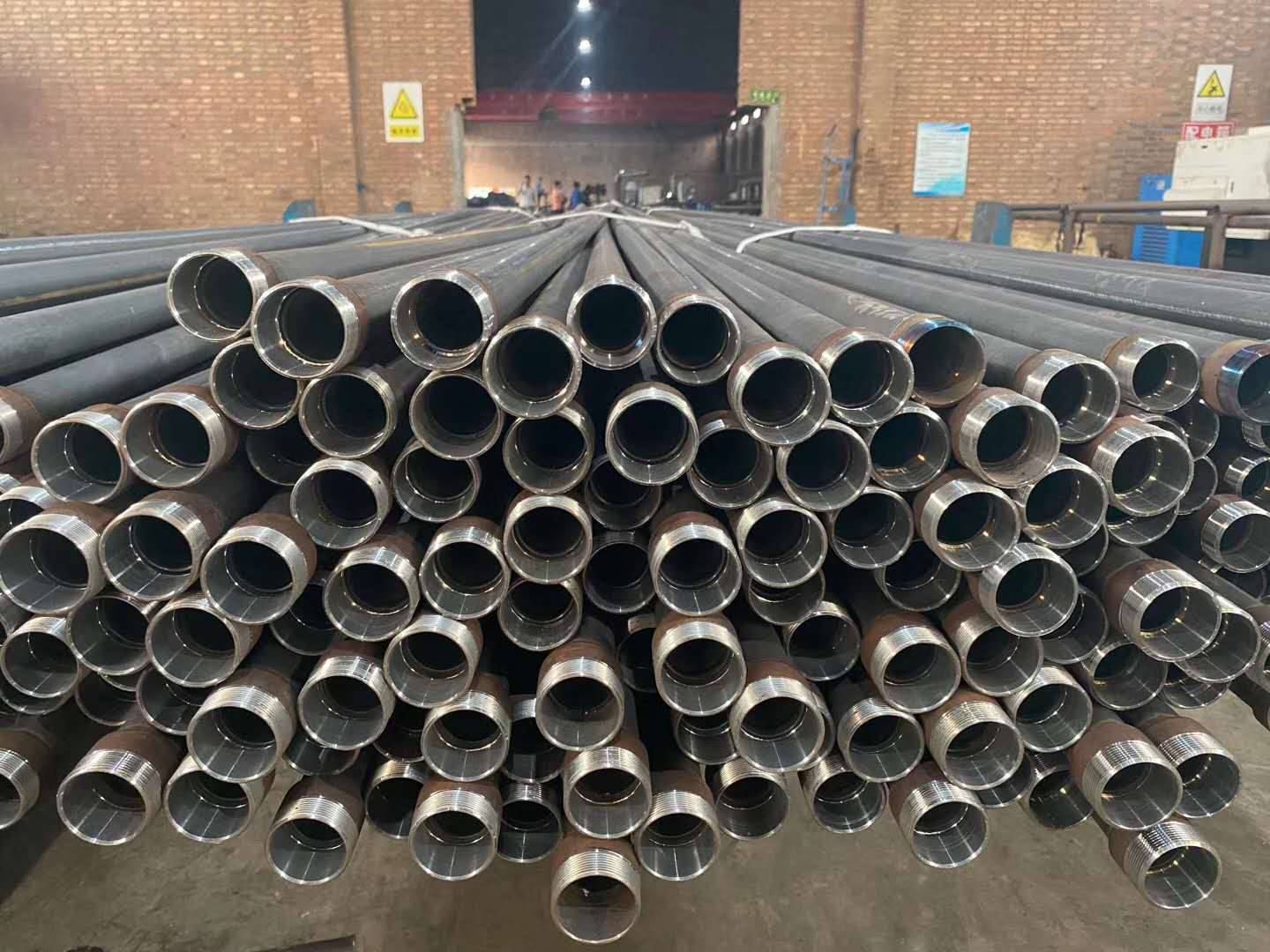 黄山桥梁声测管批量供货